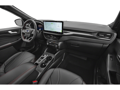 2026 Ford Escape Hybrid ST-Line Elite