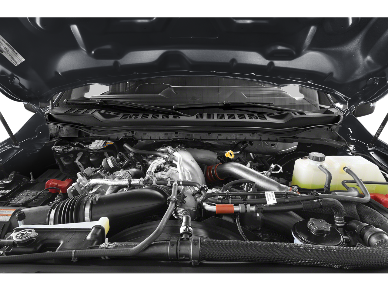 2026 Ford F-250SD F-250® Lariat®