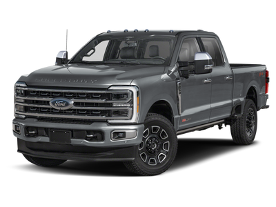 2026 Ford F-250SD F-250® Platinum®