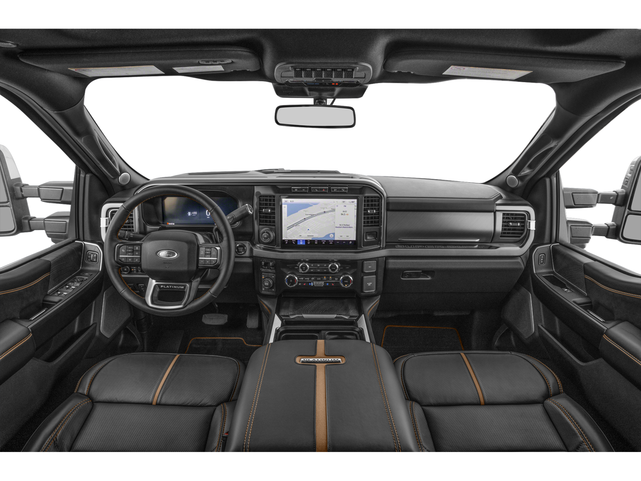 2026 Ford F-250SD F-250® Platinum®