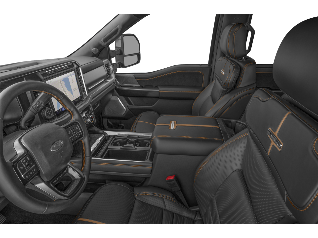 2026 Ford F-250SD F-250® Platinum®