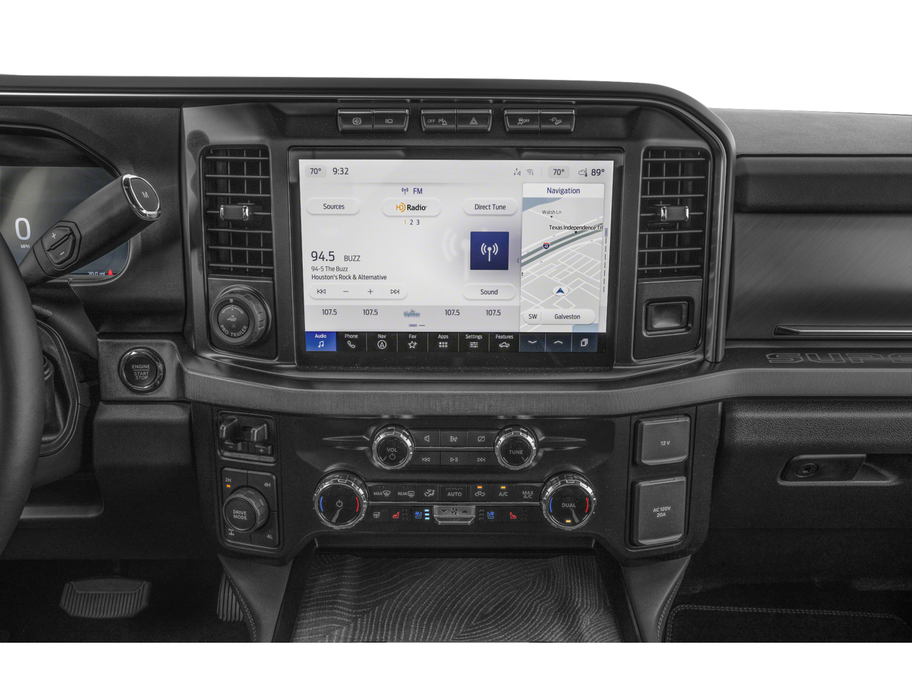 2026 Ford F-250SD F-250® Platinum®