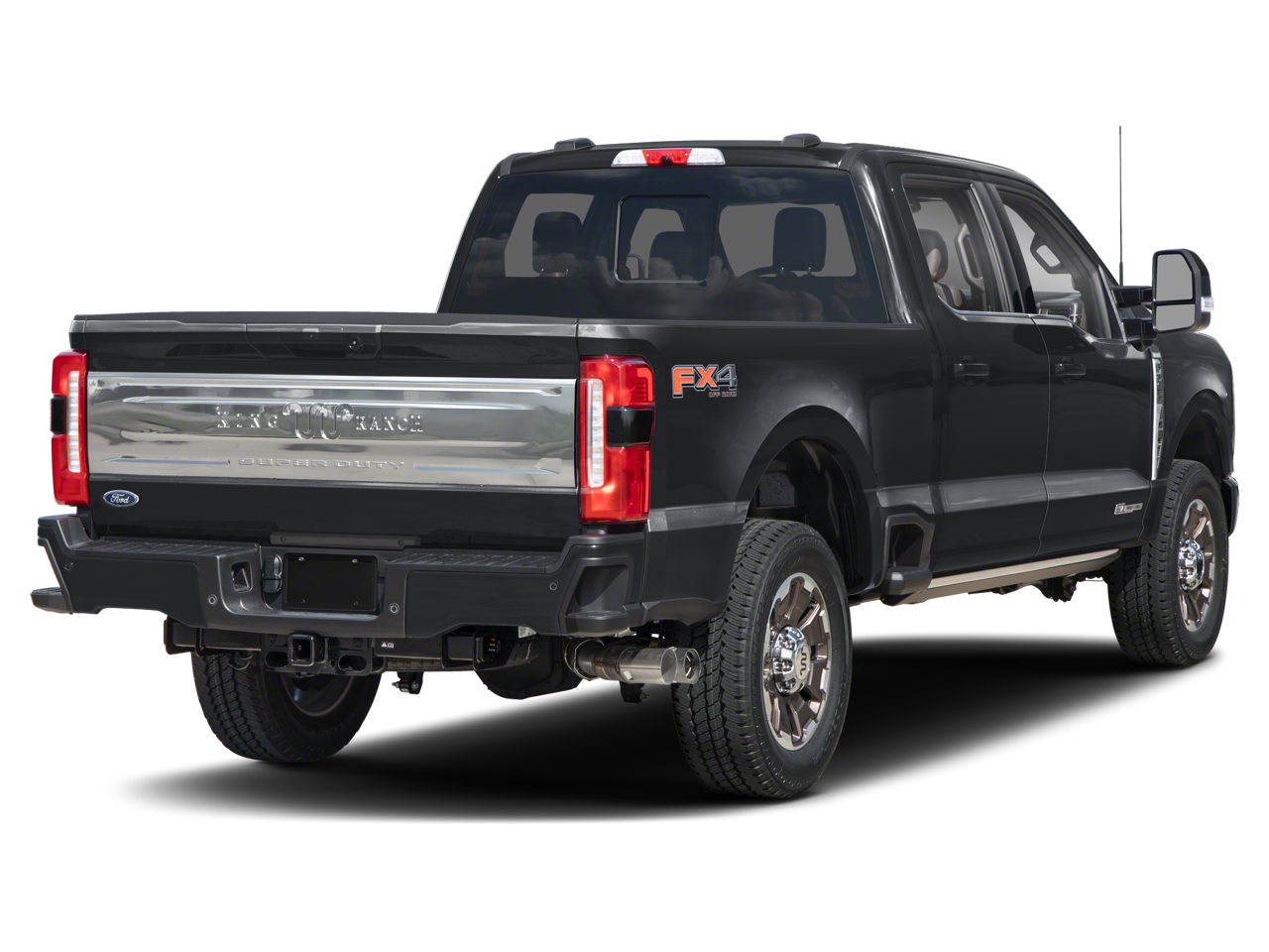 2026 Ford F-250SD F-250® King Ranch®