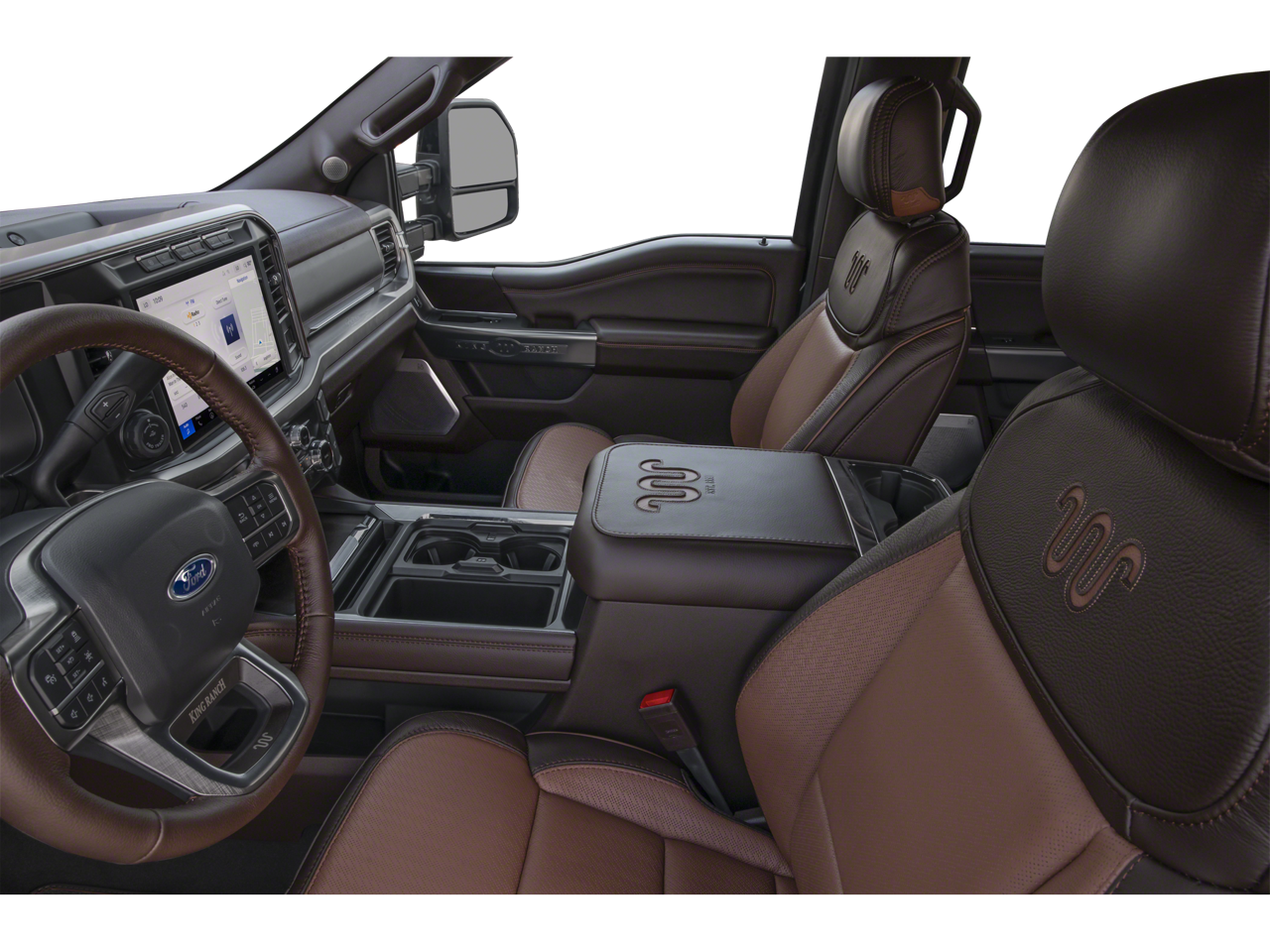 2026 Ford F-250SD F-250® King Ranch®