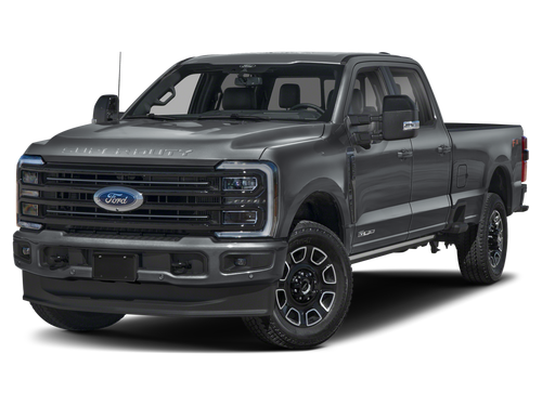 2026 Ford F-350SD F-350® Platinum®