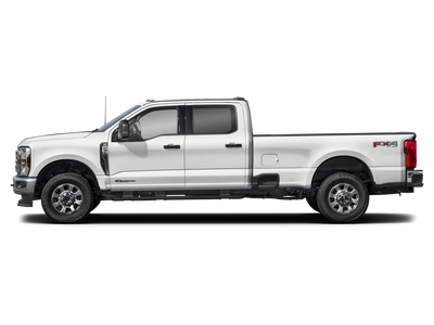 2026 Ford F-350SD F-350® XLT