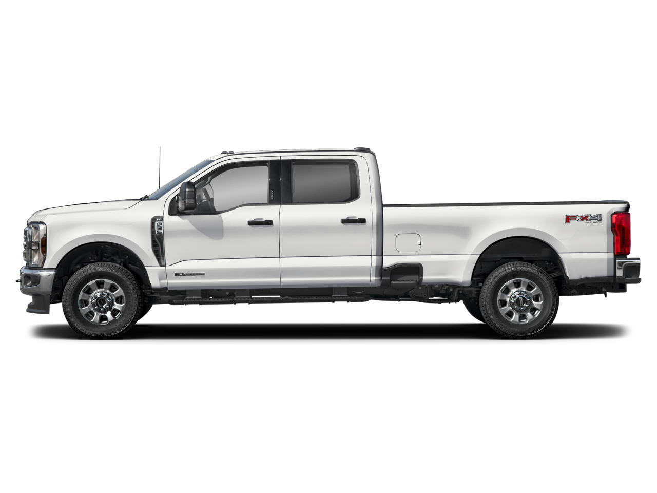 2026 Ford F-350SD F-350® XLT
