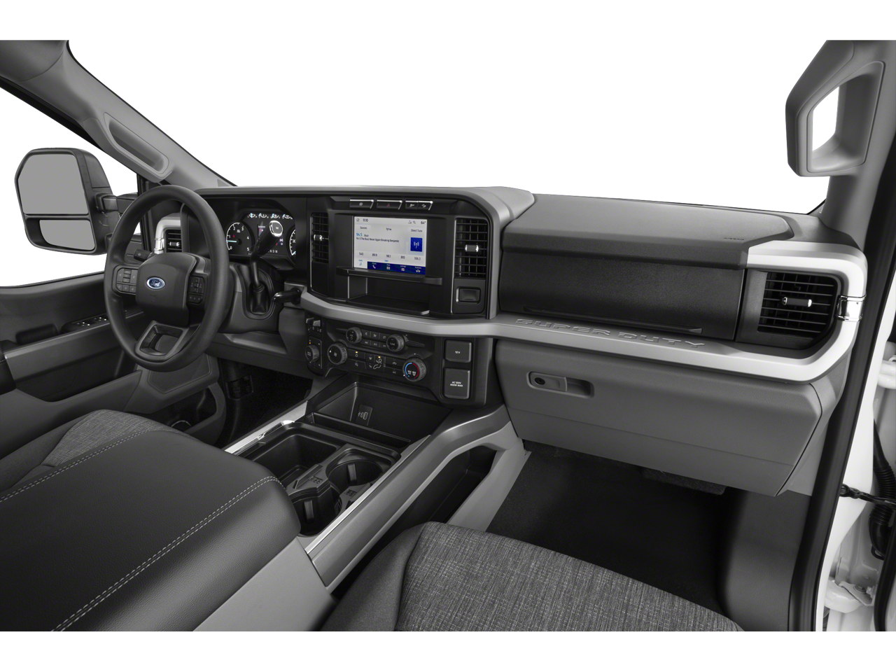 2026 Ford F-350SD F-350® XLT