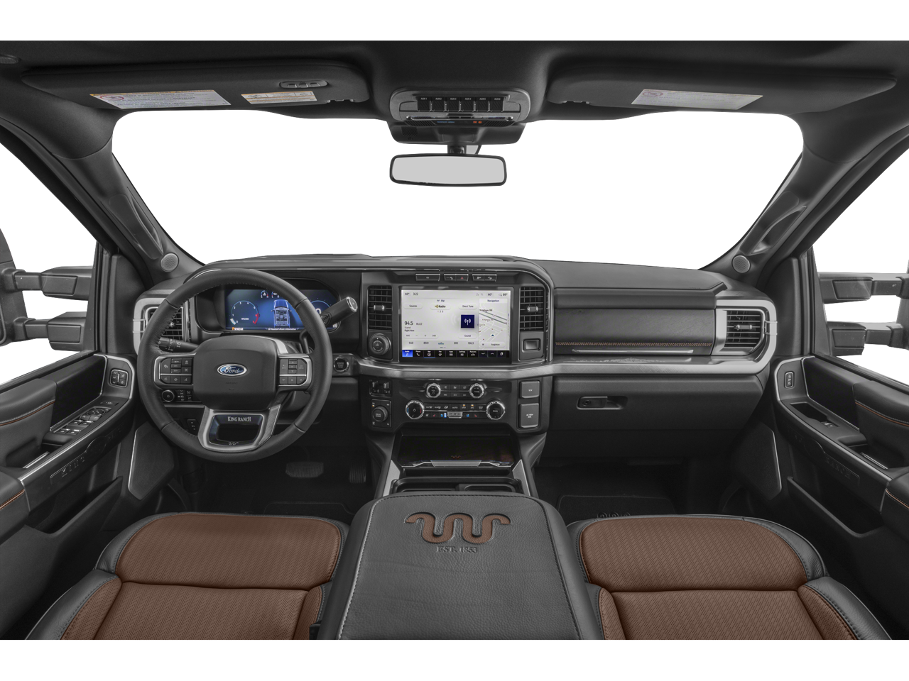 2026 Ford F-350SD F-350® King Ranch®