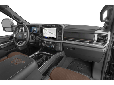 2026 Ford F-350SD F-350® King Ranch®