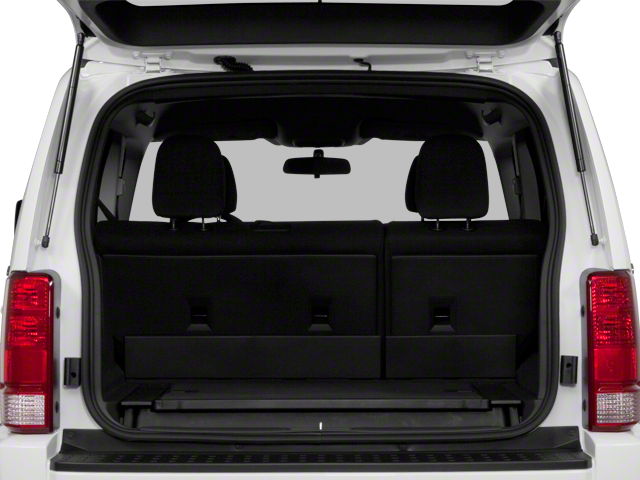 2011 Dodge Nitro Heat