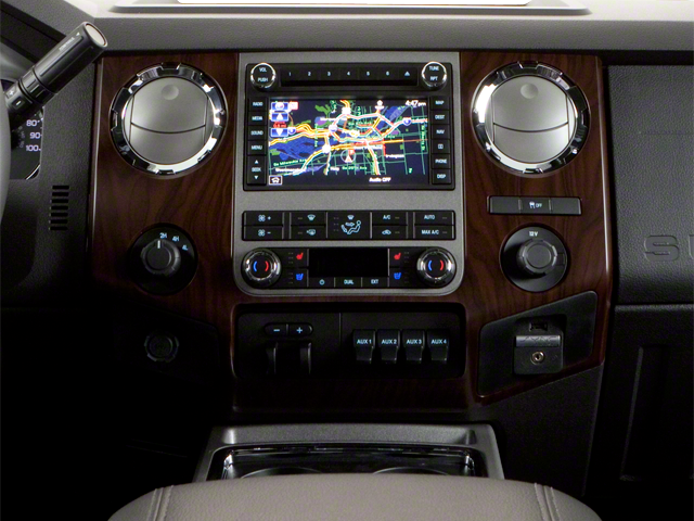 2011 Ford F-250SD King Ranch