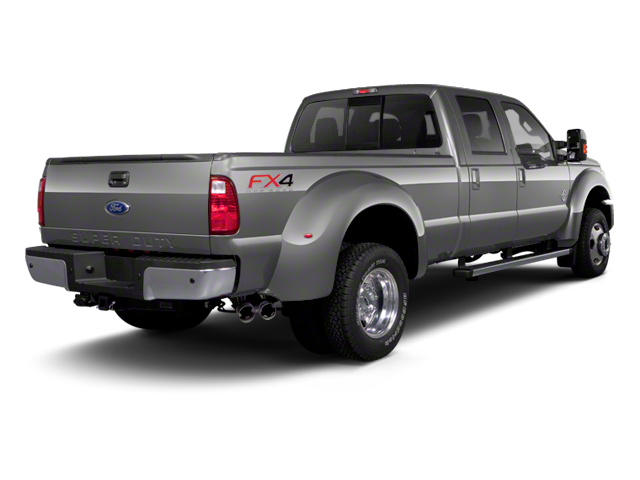 2011 Ford F-450SD XL