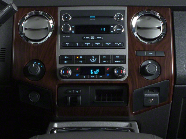 2011 Ford F-450SD XL