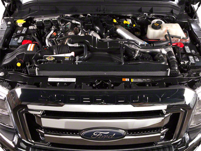2011 Ford F-450SD XL