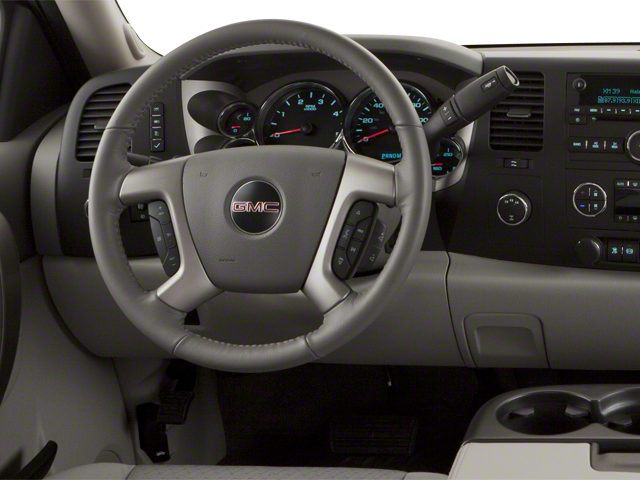 2012 GMC Sierra 2500HD Base