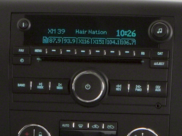 2012 GMC Sierra 2500HD Base