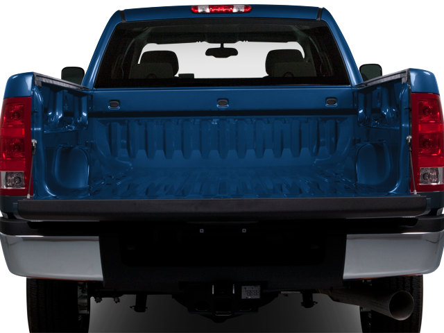 2012 GMC Sierra 2500HD Base