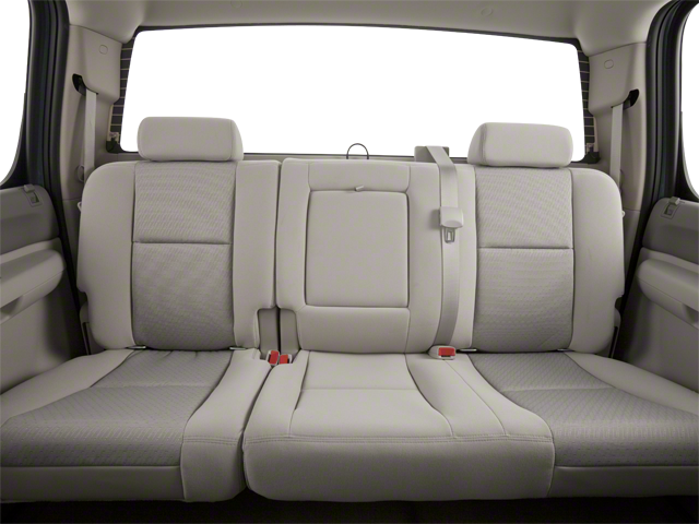 2012 GMC Sierra 2500HD Base