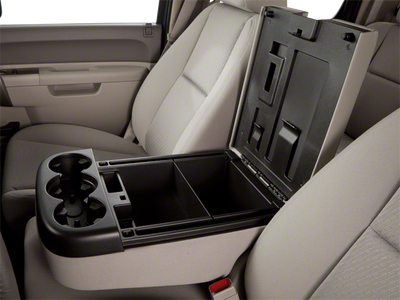 2012 GMC Sierra 2500HD Base