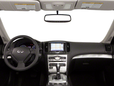 2012 INFINITI G37 Base