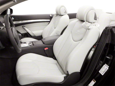 2012 INFINITI G37 Base