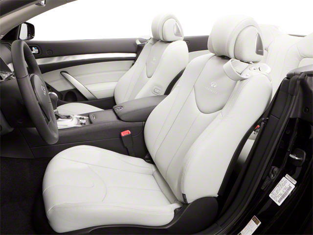 2012 INFINITI G37 Base