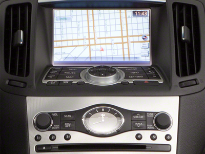 2012 INFINITI G37 Base