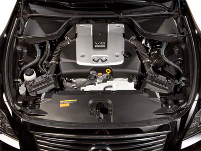 2012 INFINITI G37 Base