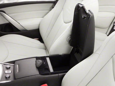 2012 INFINITI G37 Base