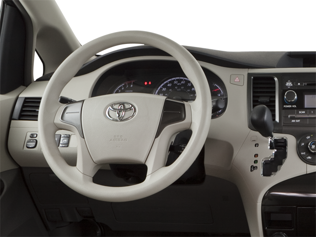 2012 Toyota Sienna XLE