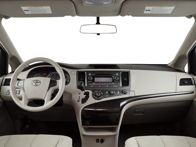 2012 Toyota Sienna XLE