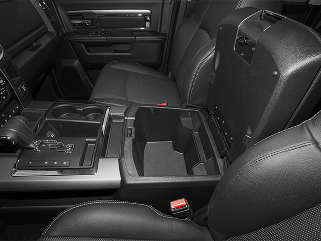 2013 RAM 1500 Base