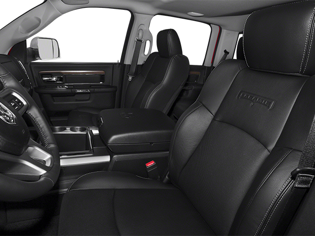 2013 RAM 2500 Laramie Longhorn