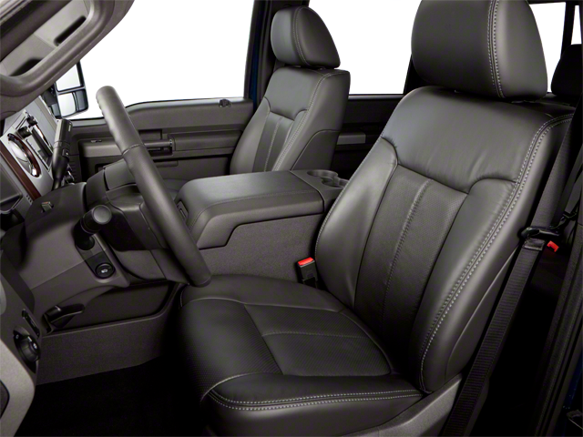 2013 Ford F-250SD Platinum