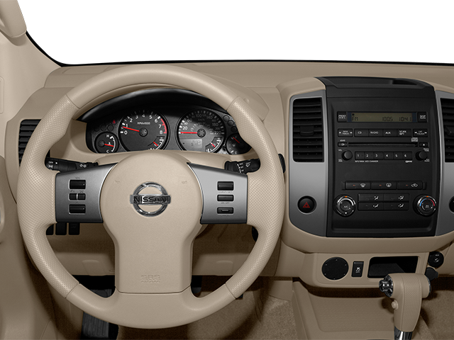 2013 Nissan Frontier S