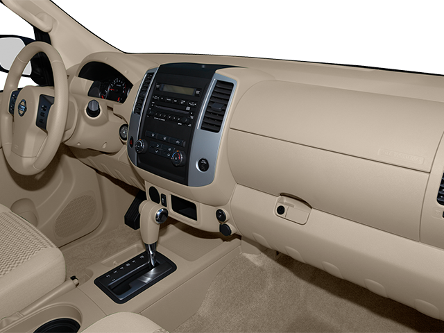 2013 Nissan Frontier S