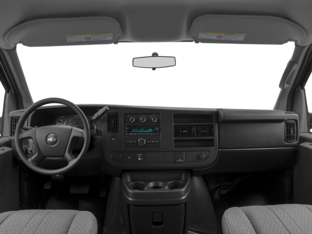 2017 Chevrolet Express 2500 Work Van