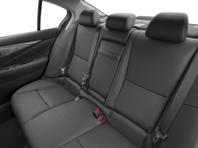 2017 INFINITI Q50 3.0t Premium