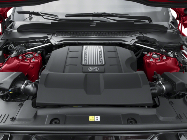 2017 Land Rover Range Rover Sport HSE TD6