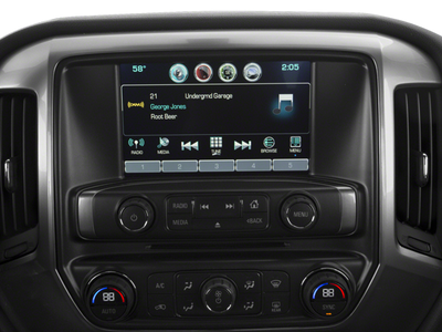 2018 Chevrolet Silverado 1500 Base