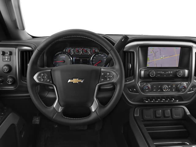 2018 Chevrolet Silverado 3500HD Base