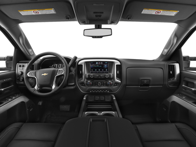 2018 Chevrolet Silverado 3500HD Base