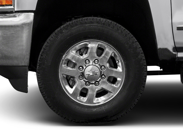 2018 Chevrolet Silverado 3500HD Base