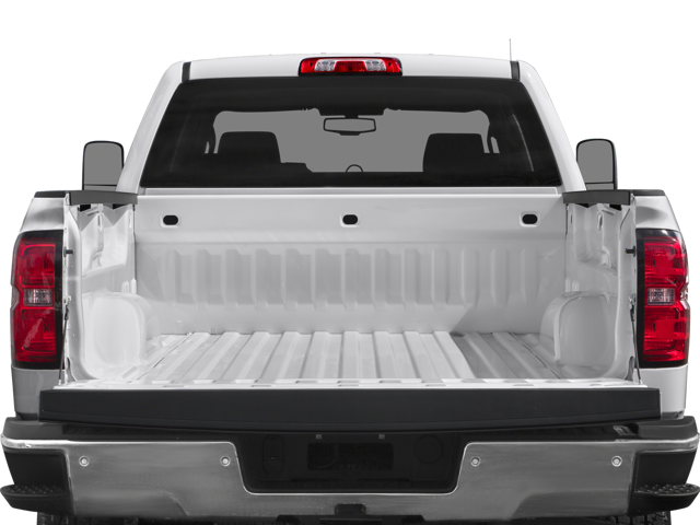 2018 Chevrolet Silverado 3500HD Base