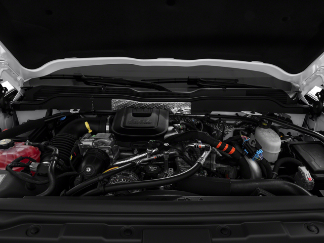 2018 Chevrolet Silverado 3500HD Base