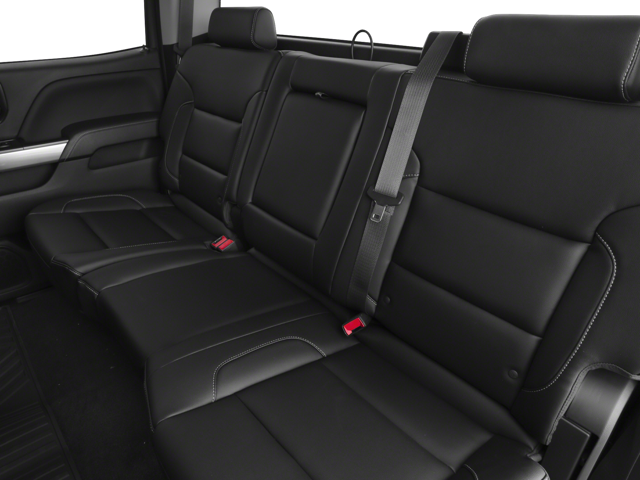 2018 Chevrolet Silverado 3500HD Base
