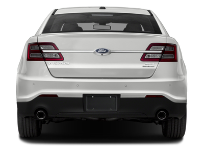2018 Ford Taurus Limited