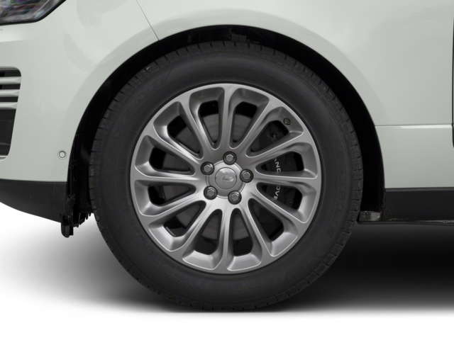 2018 Land Rover Range Rover HSE