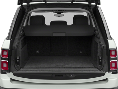 2018 Land Rover Range Rover HSE